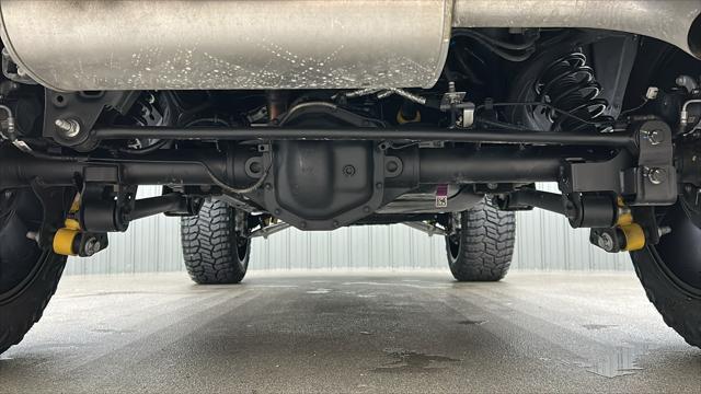 used 2024 Ford Bronco car, priced at $62,480