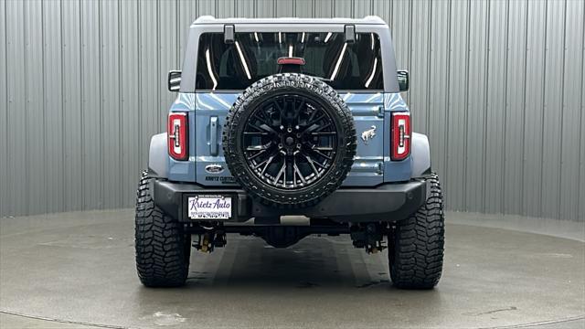 used 2024 Ford Bronco car, priced at $62,480