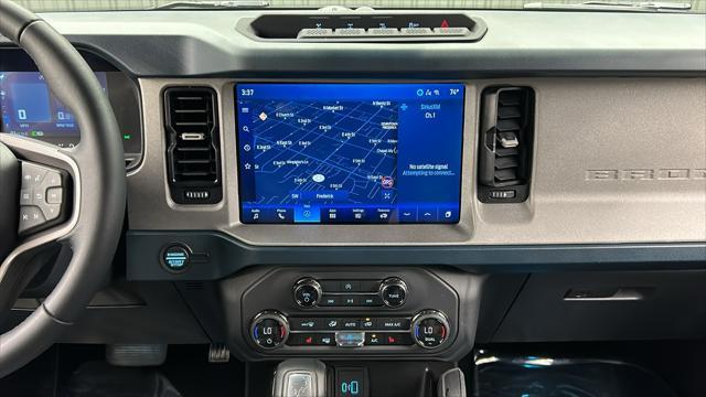 used 2024 Ford Bronco car, priced at $62,480