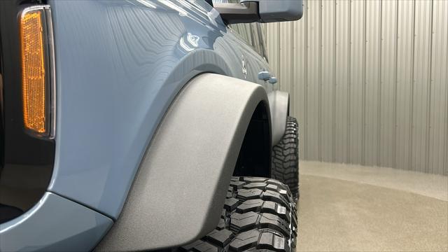 used 2024 Ford Bronco car, priced at $62,480
