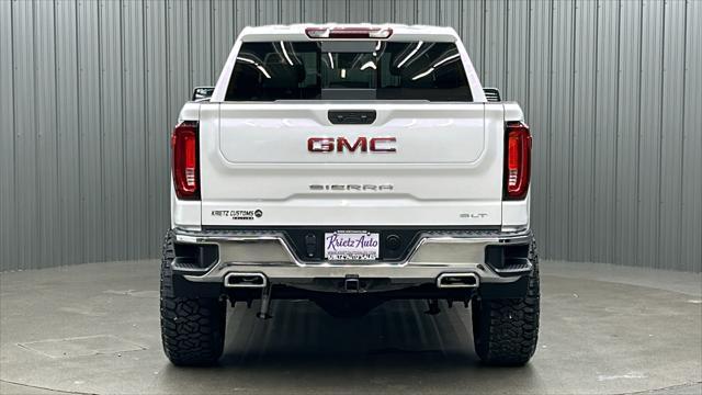 used 2023 GMC Sierra 1500 car, priced at $56,980