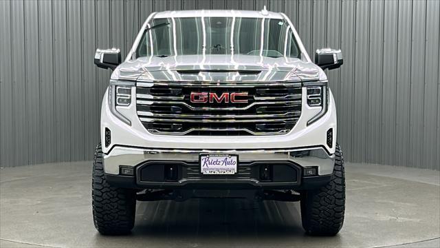 used 2023 GMC Sierra 1500 car, priced at $56,980