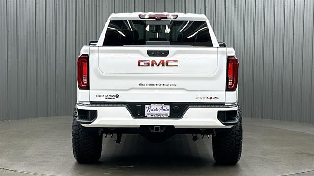 used 2022 GMC Sierra 1500 car, priced at $65,830