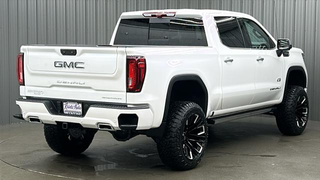 used 2025 GMC Sierra 1500 car, priced at $83,960