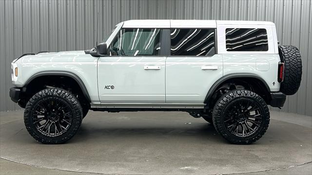 used 2023 Ford Bronco car, priced at $64,825