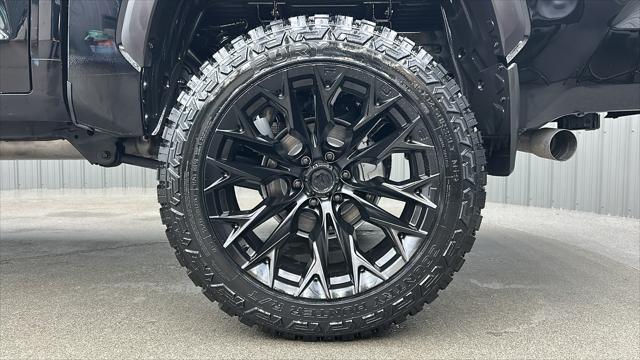 used 2025 Toyota Tundra car, priced at $64,985