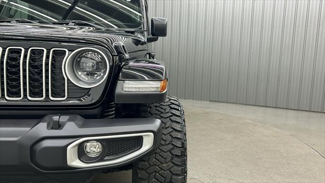 used 2024 Jeep Wrangler car, priced at $53,896