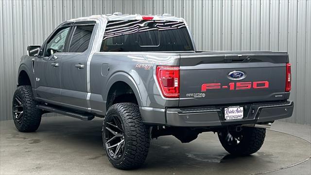 used 2023 Ford F-150 car, priced at $52,490