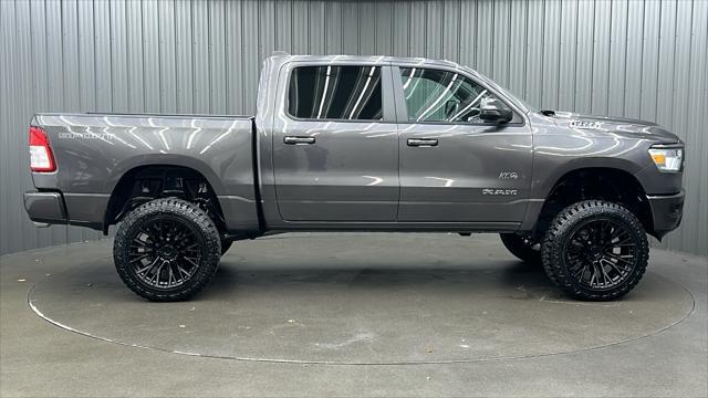 used 2023 Ram 1500 car, priced at $52,960