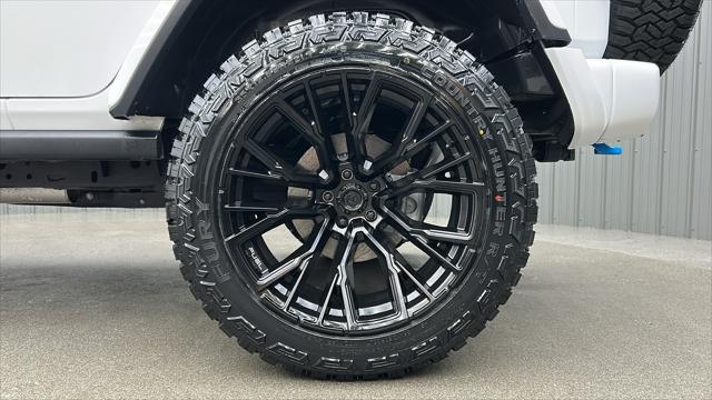 used 2022 Jeep Wrangler Unlimited 4xe car, priced at $51,966