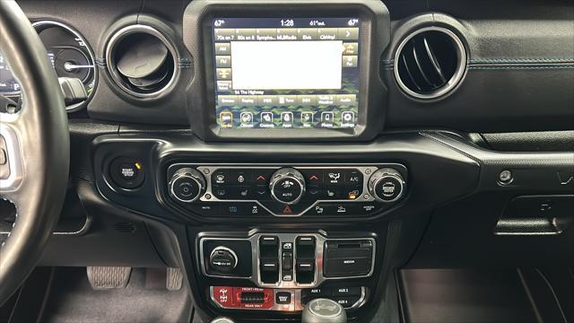 used 2022 Jeep Wrangler Unlimited 4xe car, priced at $51,966