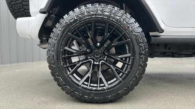 used 2022 Jeep Wrangler Unlimited 4xe car, priced at $51,966