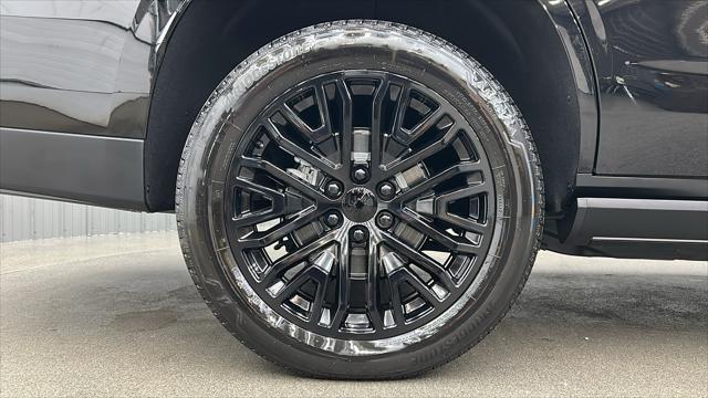 used 2025 Chevrolet Tahoe car, priced at $83,455
