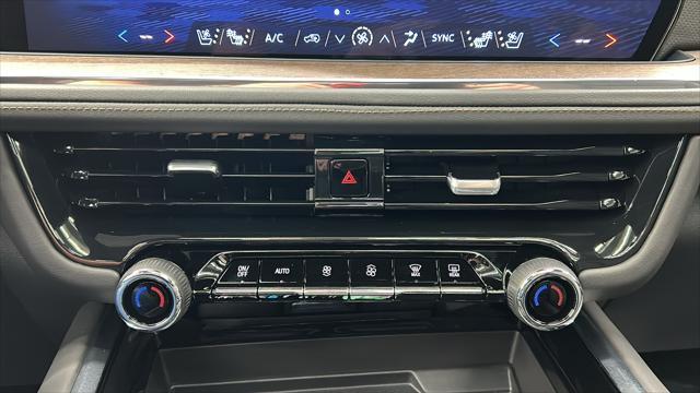 used 2025 Chevrolet Tahoe car, priced at $83,455