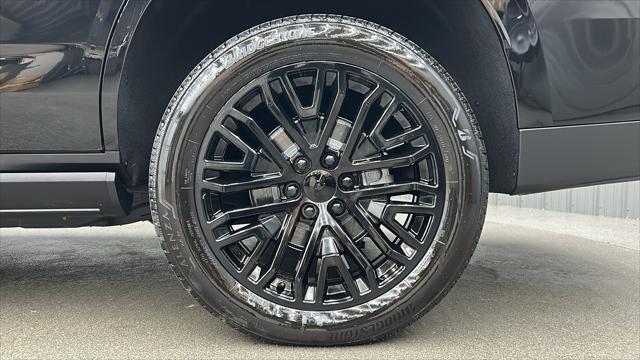 used 2025 Chevrolet Tahoe car, priced at $83,455