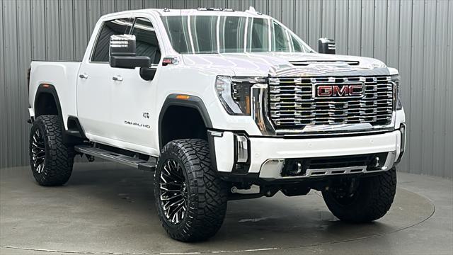 used 2024 GMC Sierra 3500 car, priced at $89,866