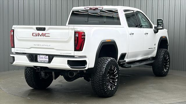 used 2024 GMC Sierra 3500 car, priced at $89,866