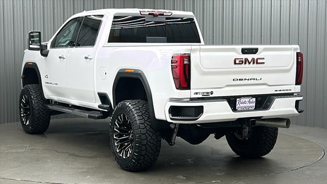used 2024 GMC Sierra 3500 car, priced at $89,866