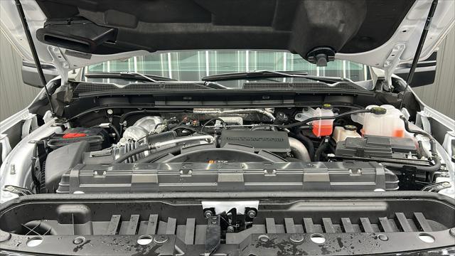 used 2024 GMC Sierra 3500 car, priced at $89,866