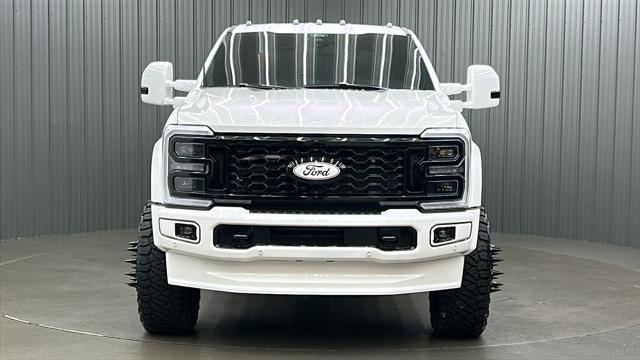 used 2024 Ford F-450 car, priced at $132,966