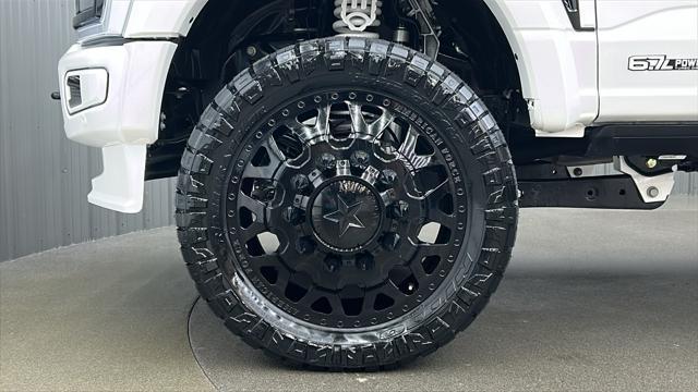 used 2024 Ford F-450 car, priced at $132,966