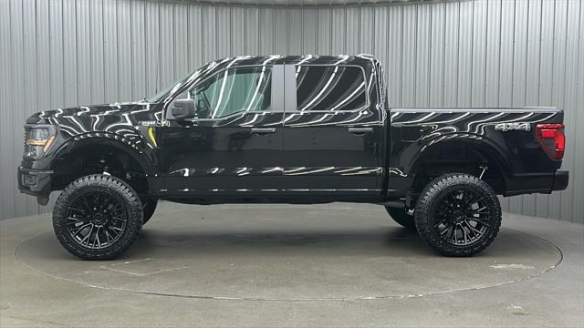 used 2024 Ford F-150 car, priced at $53,899