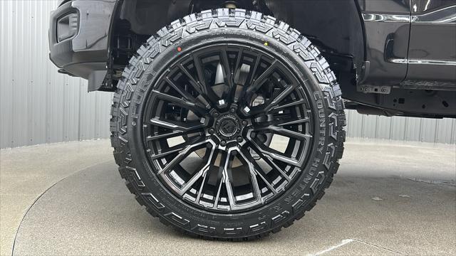 used 2024 Ford F-150 car, priced at $53,899
