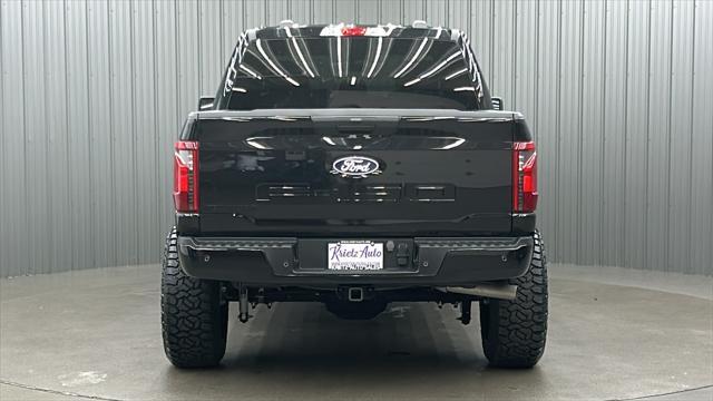 used 2024 Ford F-150 car, priced at $53,899