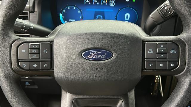 used 2024 Ford F-150 car, priced at $53,899