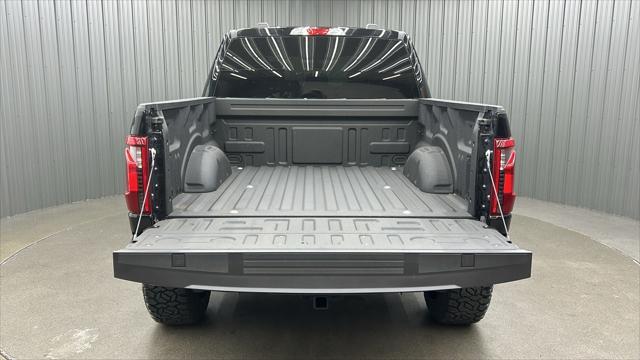 used 2024 Ford F-150 car, priced at $53,899