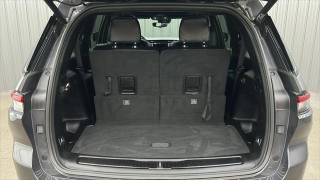 used 2023 Jeep Grand Cherokee L car, priced at $33,968