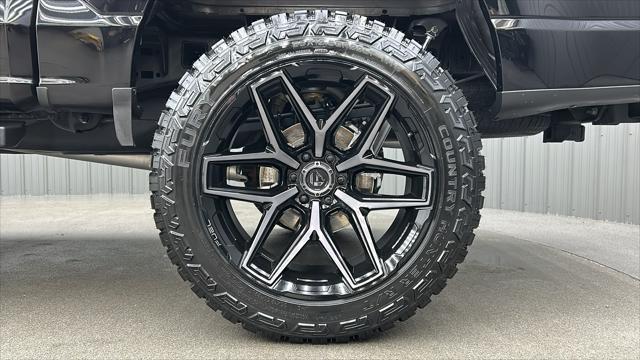 used 2022 Ford F-150 car, priced at $50,860