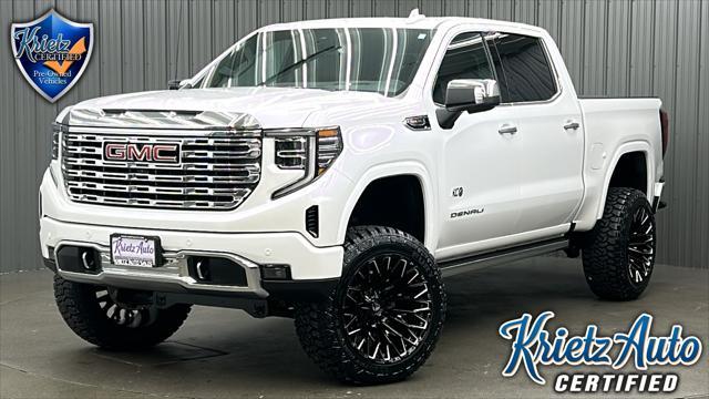 used 2023 GMC Sierra 1500 car, priced at $73,899