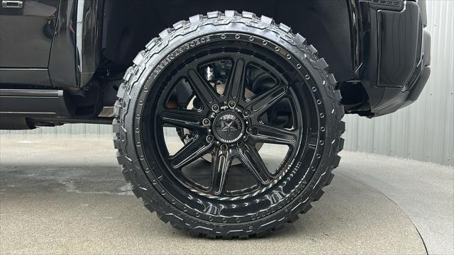 used 2024 GMC Sierra 3500 car, priced at $98,460