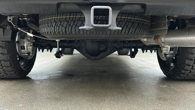 used 2024 GMC Sierra 3500 car, priced at $98,460
