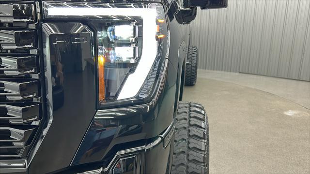 used 2024 GMC Sierra 3500 car, priced at $98,460
