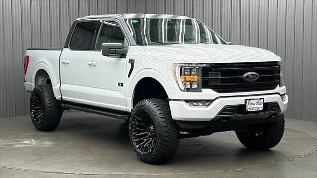 used 2023 Ford F-150 car, priced at $54,765