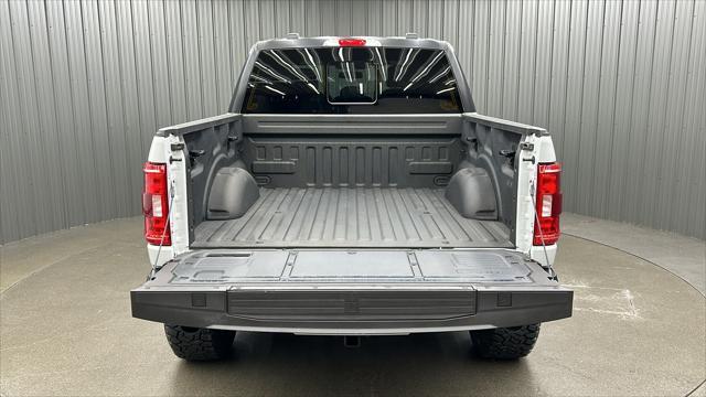 used 2023 Ford F-150 car, priced at $54,765