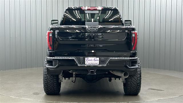 used 2025 GMC Sierra 2500 car, priced at $99,860
