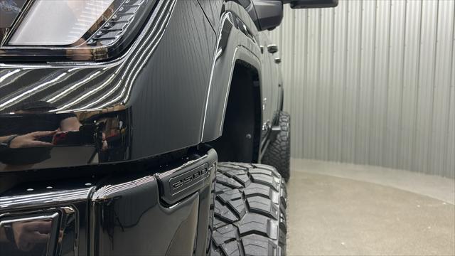 used 2025 GMC Sierra 2500 car, priced at $99,860