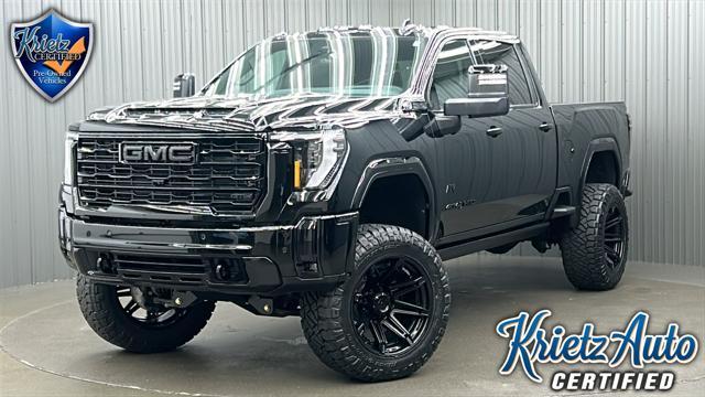 used 2025 GMC Sierra 2500 car, priced at $99,860