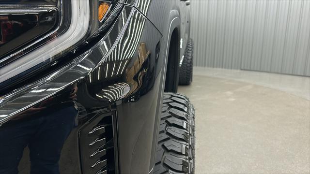 used 2024 GMC Sierra 1500 car, priced at $53,896