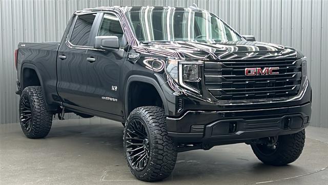 used 2024 GMC Sierra 1500 car, priced at $53,896