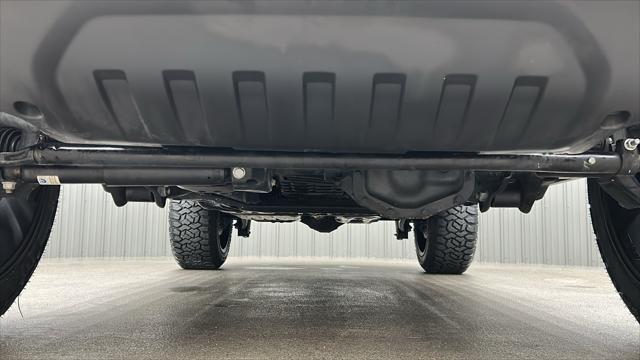 used 2023 Jeep Wrangler 4xe car, priced at $47,895