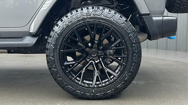 used 2023 Jeep Wrangler 4xe car, priced at $47,895
