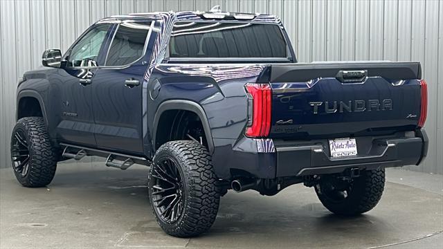 used 2024 Toyota Tundra car, priced at $56,895