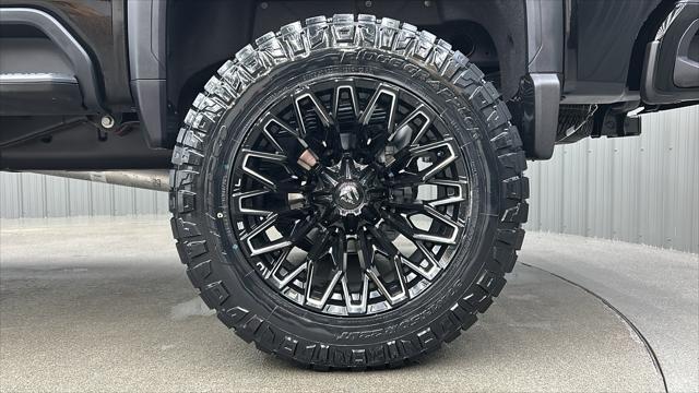 used 2025 GMC Sierra 2500 car, priced at $95,966