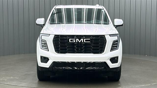 used 2025 GMC Yukon XL car, priced at $97,466