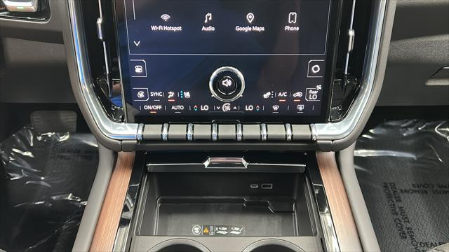 used 2025 GMC Yukon XL car, priced at $97,466