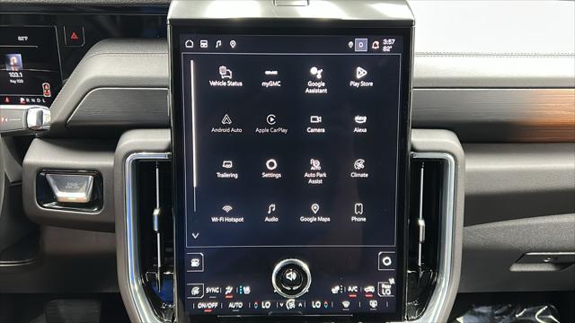 used 2025 GMC Yukon XL car, priced at $97,466